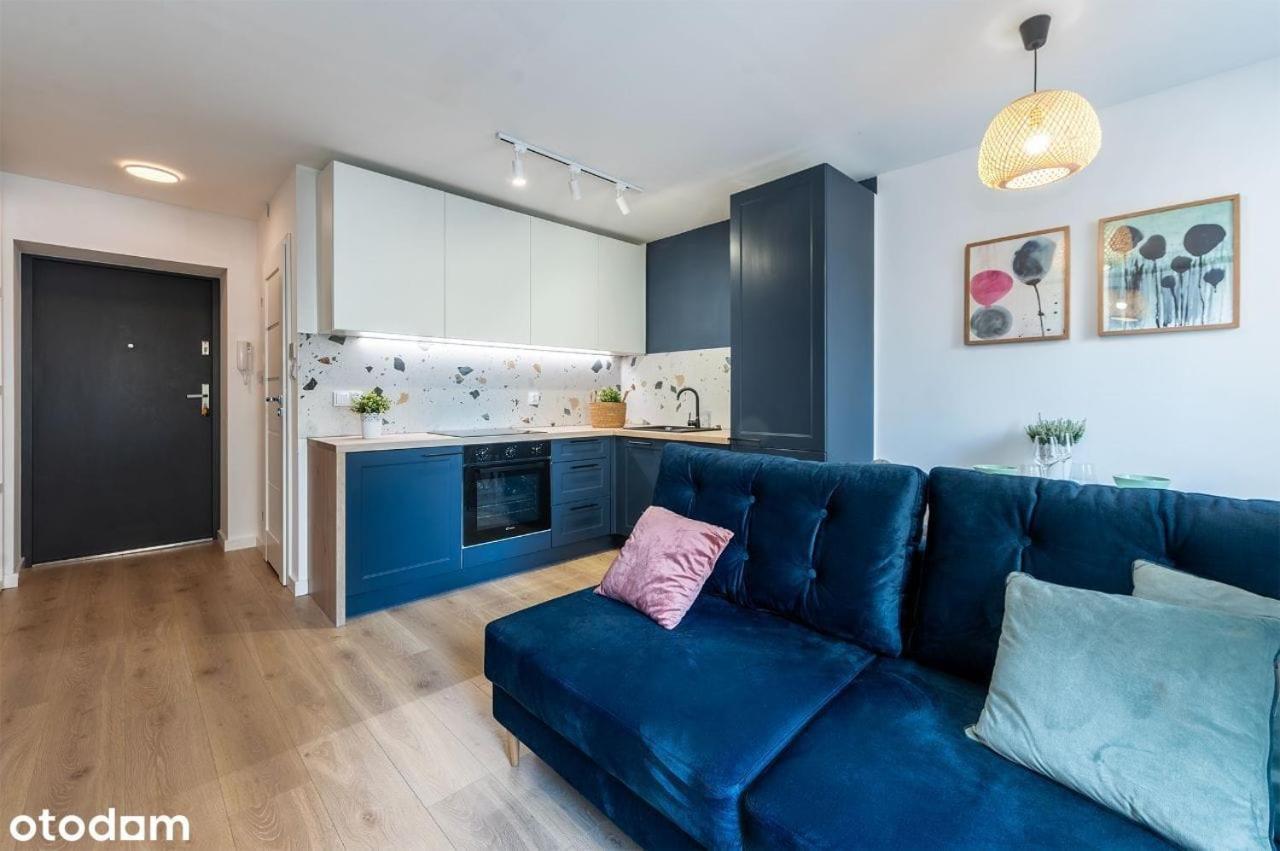 شقة Apartament Gdanska وودج المظهر الخارجي الصورة