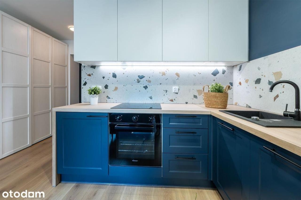 شقة Apartament Gdanska وودج المظهر الخارجي الصورة